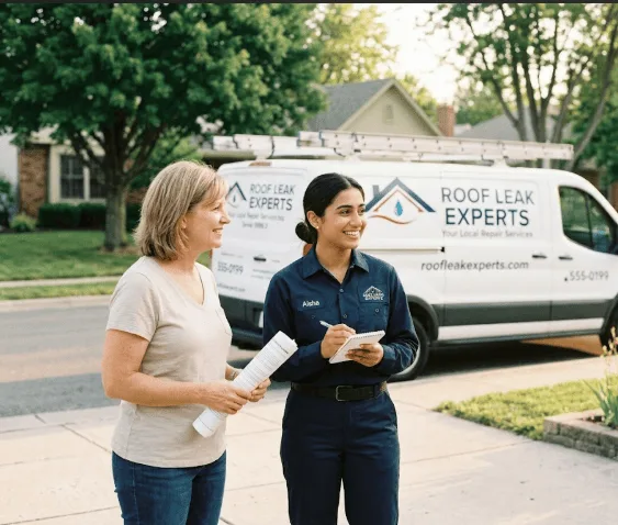 Roof Leak Repair Ama, LA FAQs